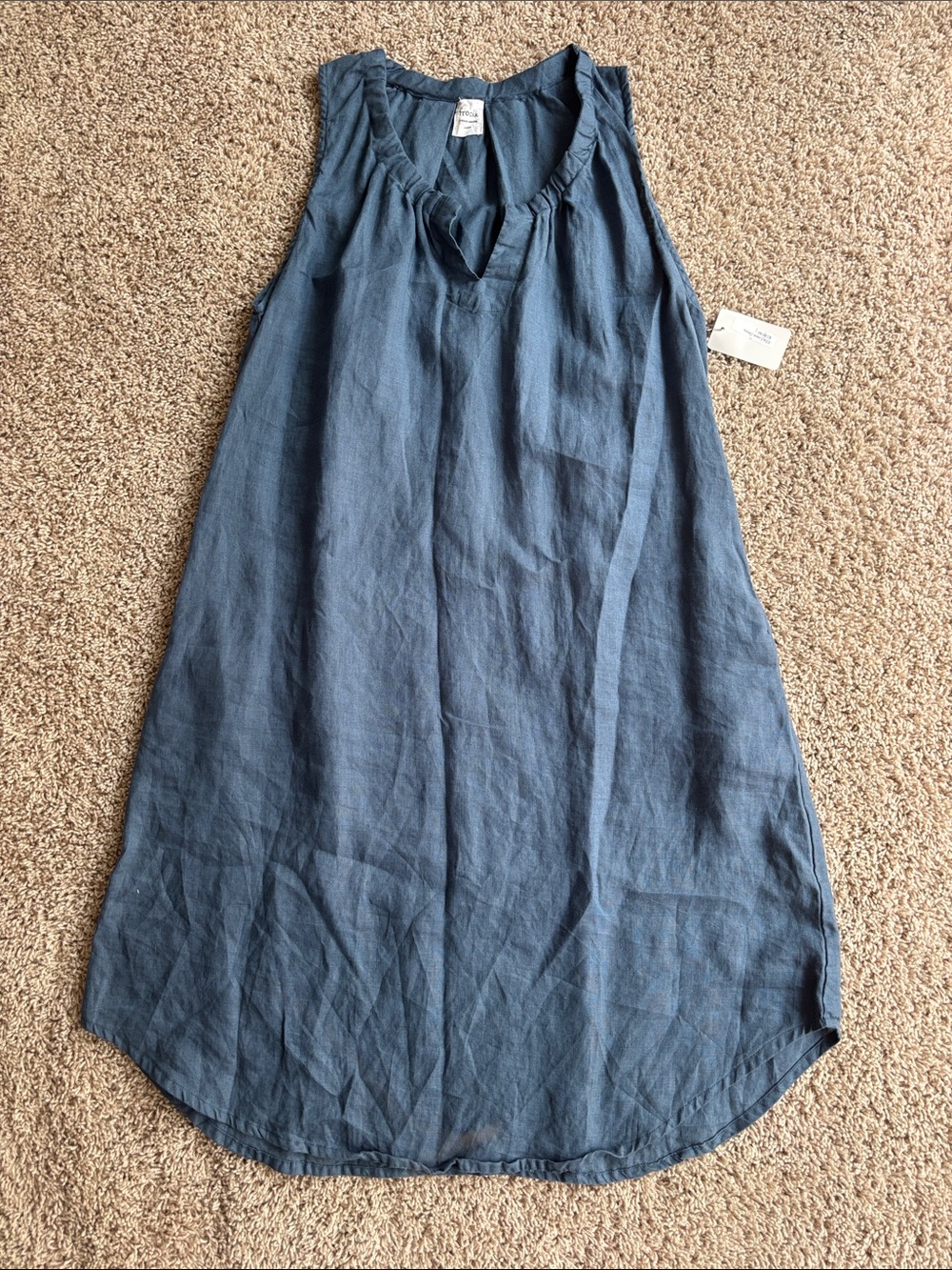 Frockk “Ella” linen dress